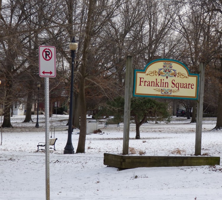 Franklin Square Park (Oswego,&nbspNY)